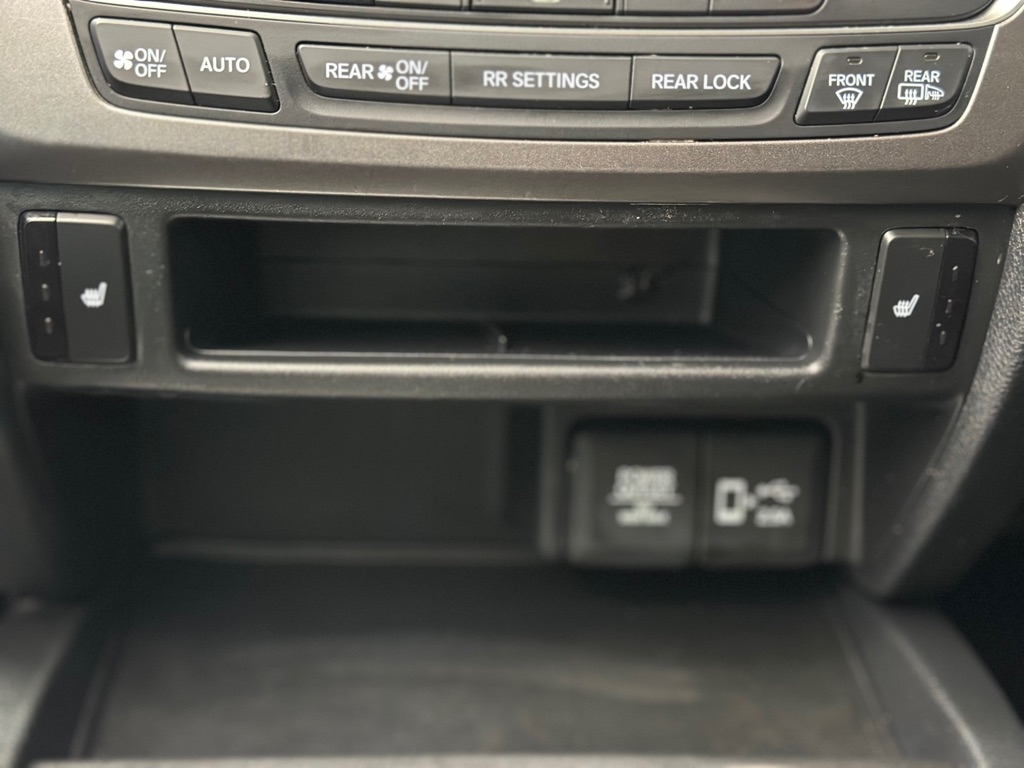 Honda Pilot EXL 4WD 2019