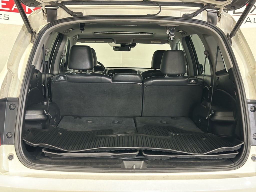 Honda Pilot EXL 4WD 2019