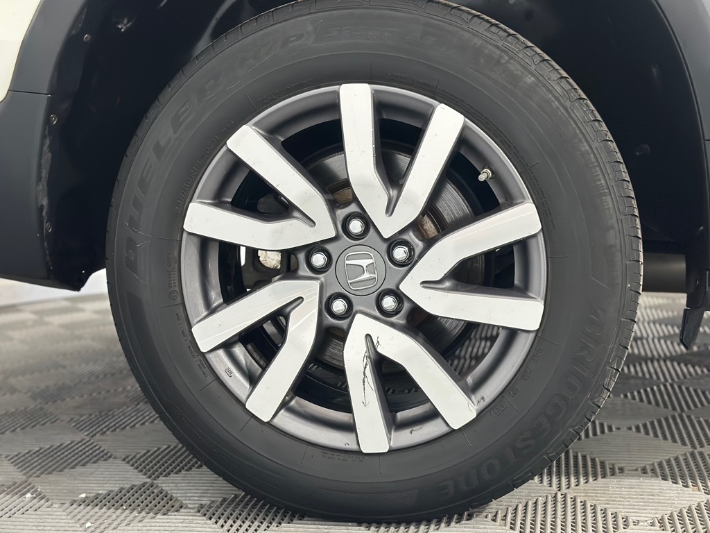 Honda Pilot EXL 4WD 2019