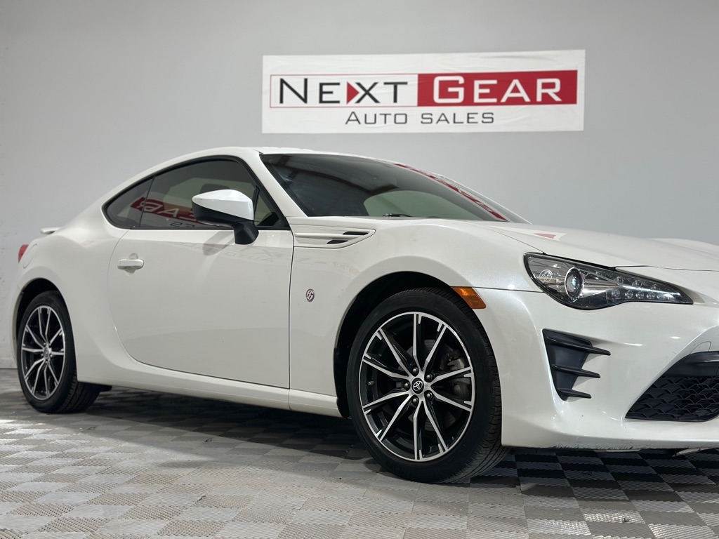 Toyota 86 6M 2017