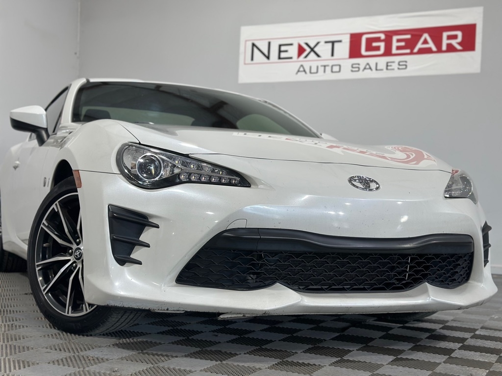 Toyota 86 6M 2017