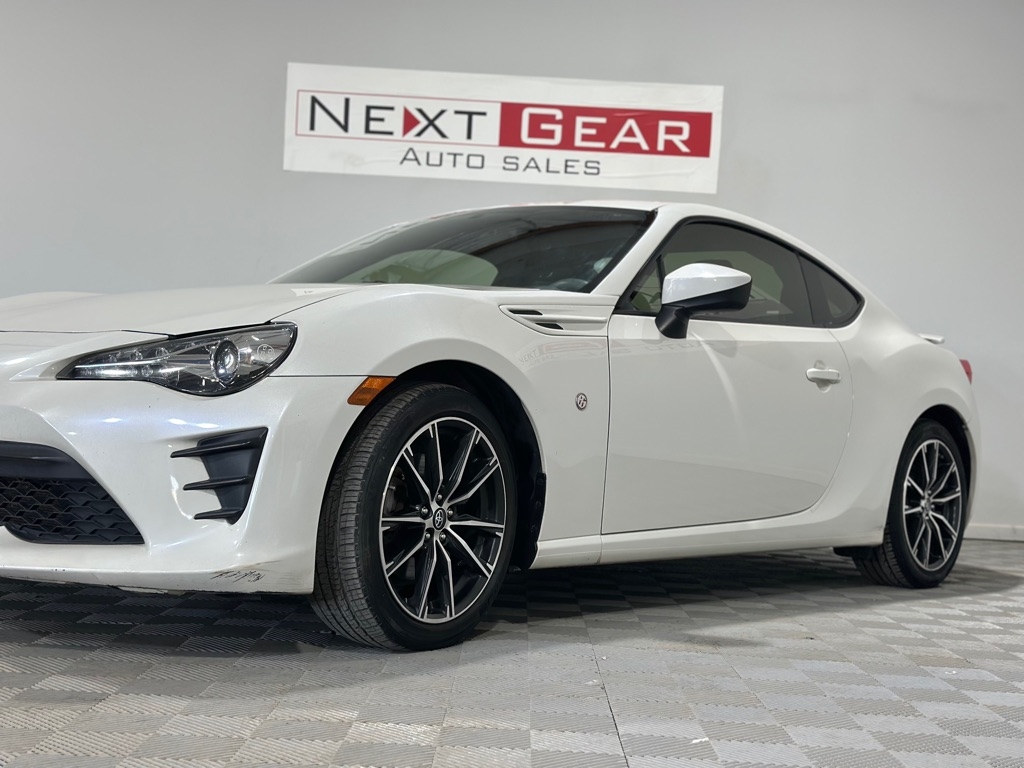 Toyota 86 6M 2017