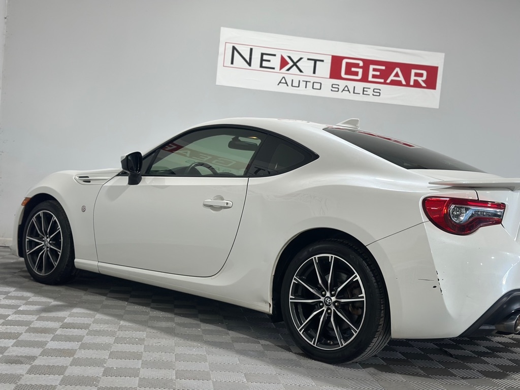 Toyota 86 6M 2017