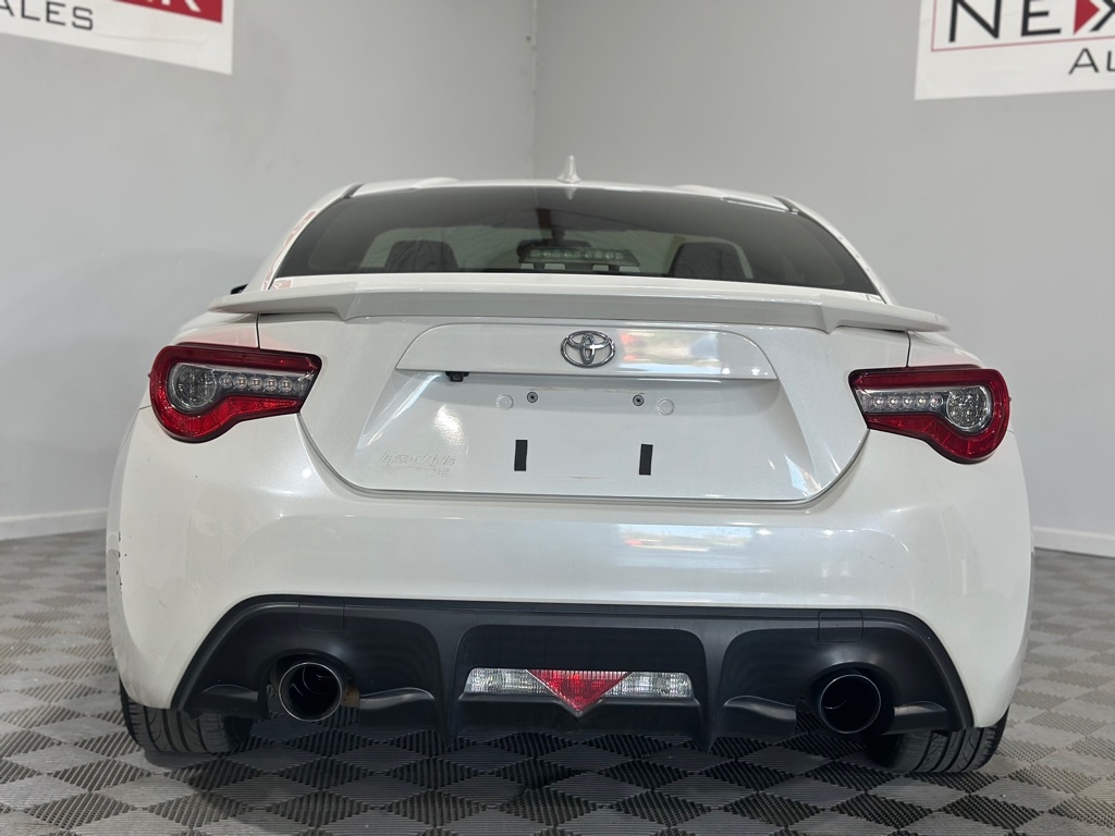 Toyota 86 6M 2017