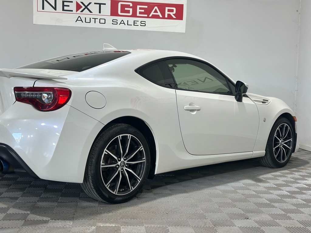 Toyota 86 6M 2017