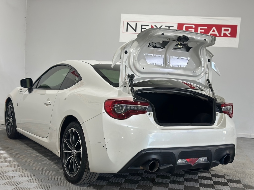 Toyota 86 6M 2017
