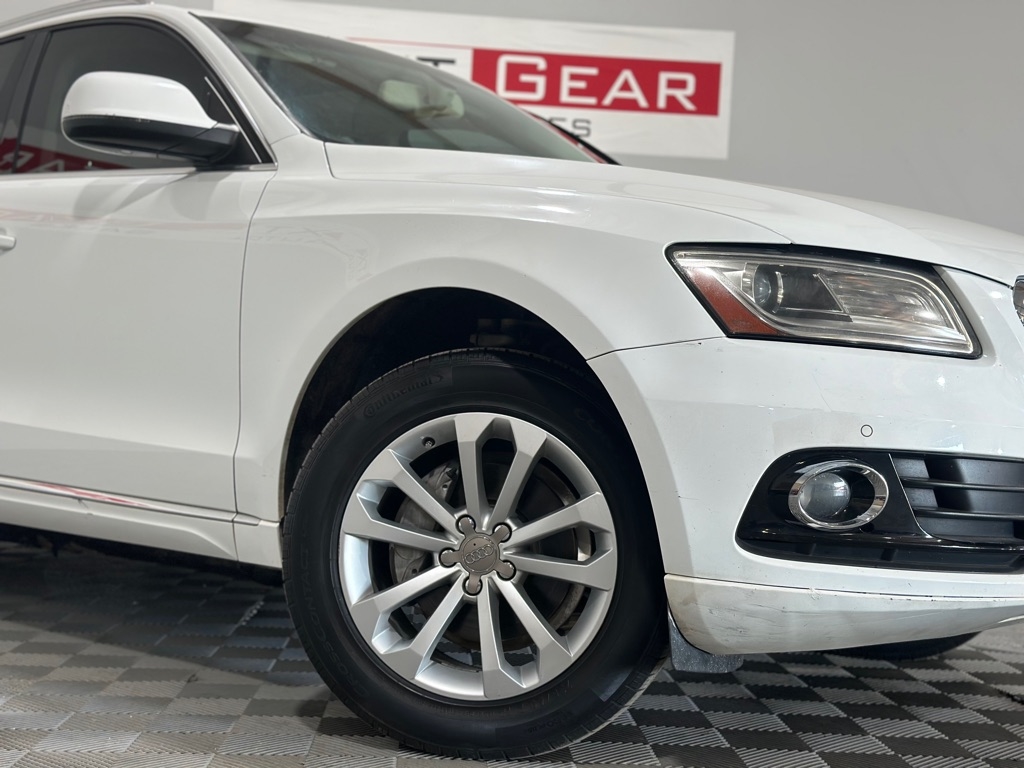 Audi Q5 2.0T Premium Plus quattro 2014