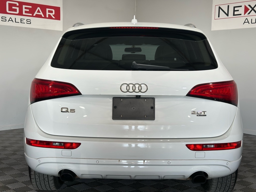 Audi Q5 2.0T Premium Plus quattro 2014