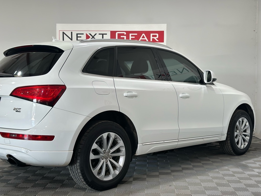 Audi Q5 2.0T Premium Plus quattro 2014