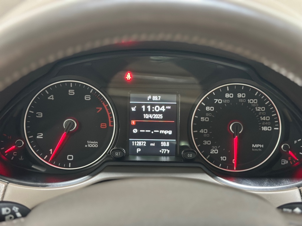 Audi Q5 2.0T Premium Plus quattro 2014