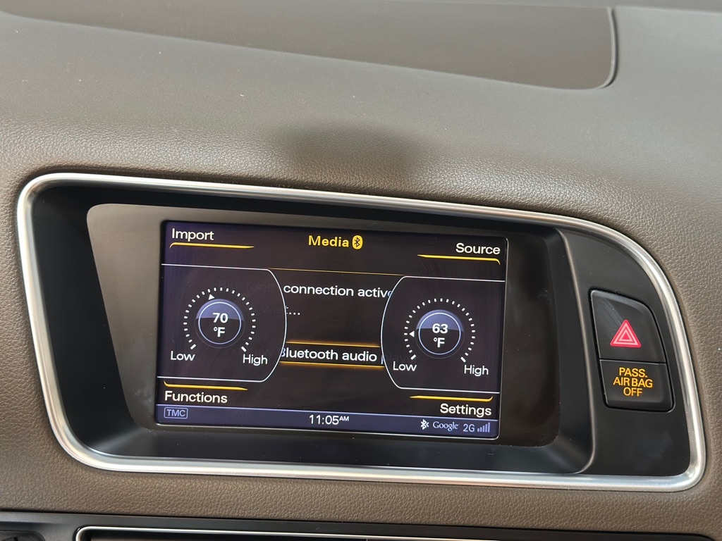 Audi Q5 2.0T Premium Plus quattro 2014