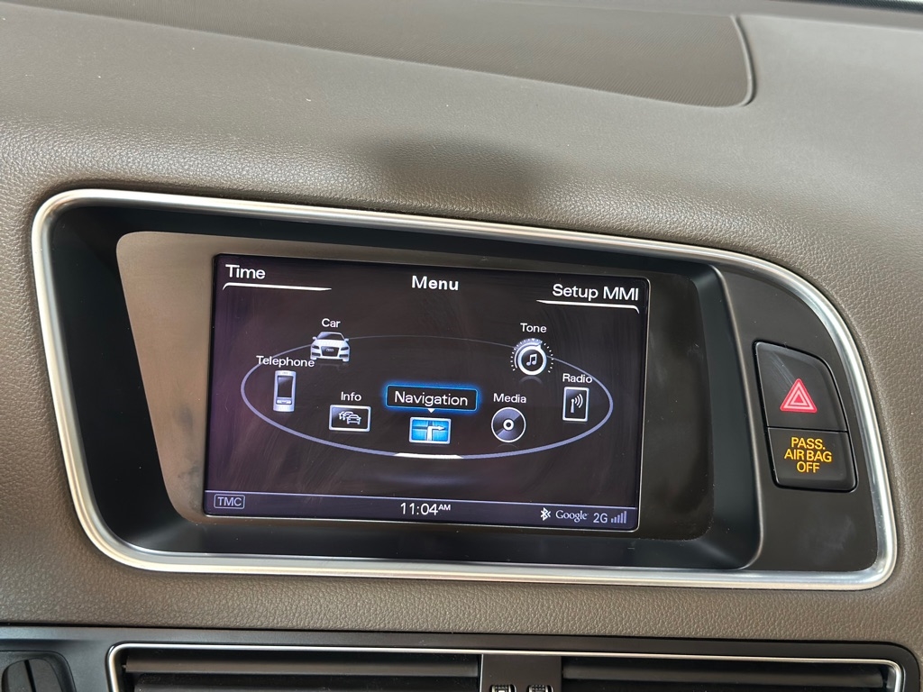 Audi Q5 2.0T Premium Plus quattro 2014