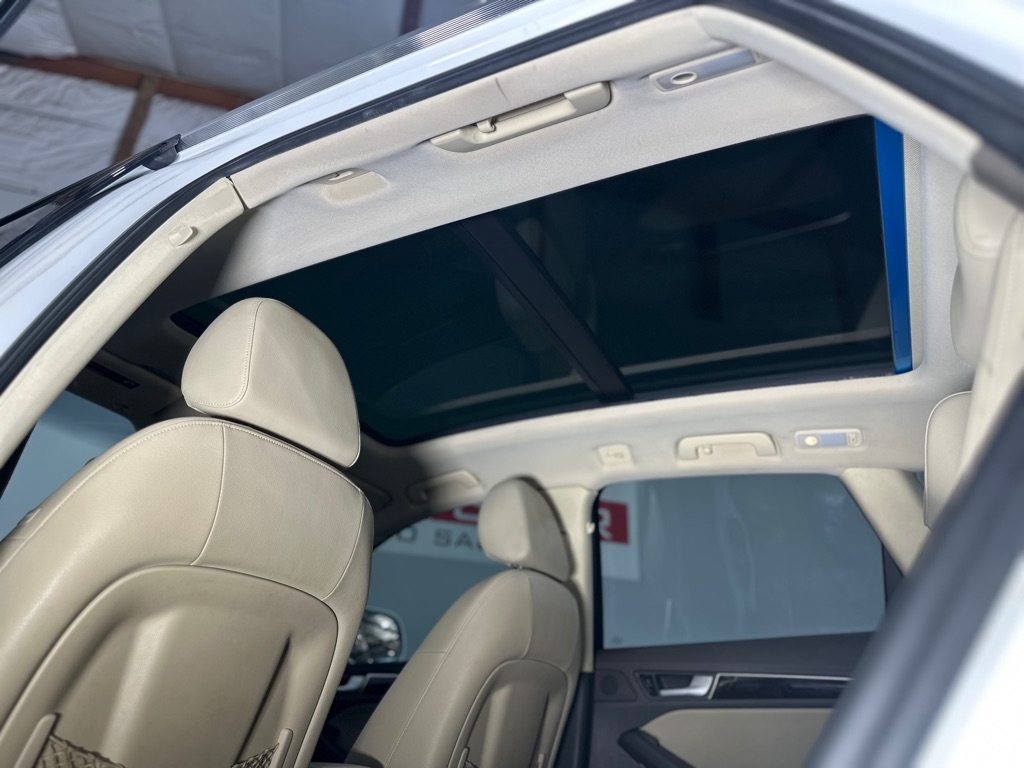 Audi Q5 2.0T Premium Plus quattro 2014