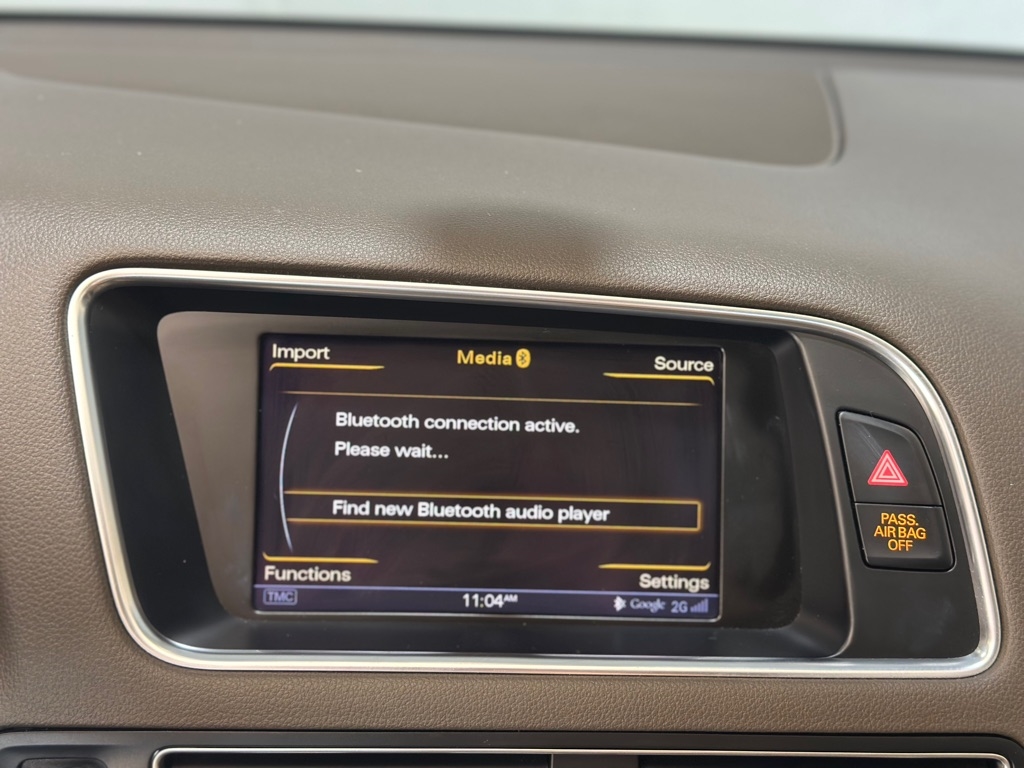 Audi Q5 2.0T Premium Plus quattro 2014