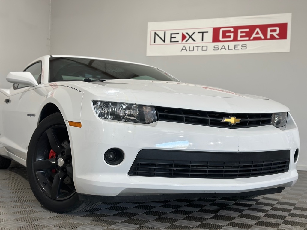 Chevrolet Camaro 1LT Coupe 2015