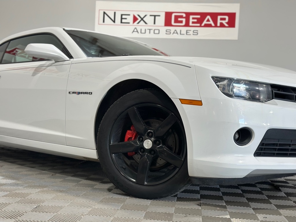 Chevrolet Camaro 1LT Coupe 2015