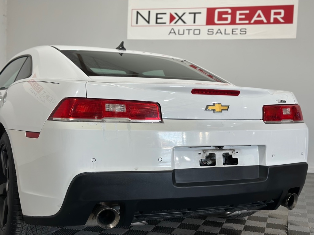 Chevrolet Camaro 1LT Coupe 2015