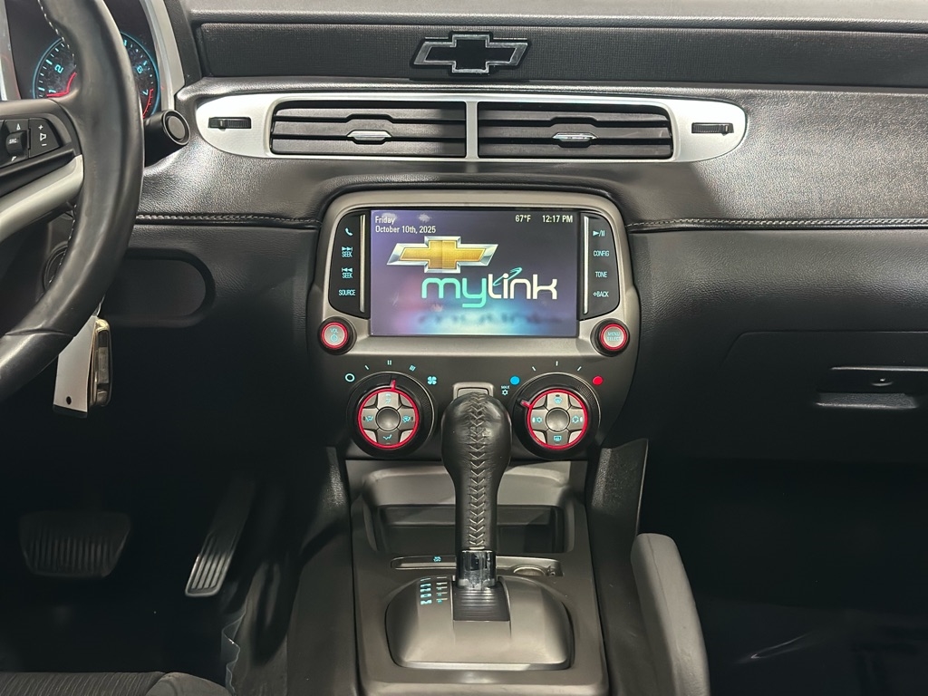 Chevrolet Camaro 1LT Coupe 2015