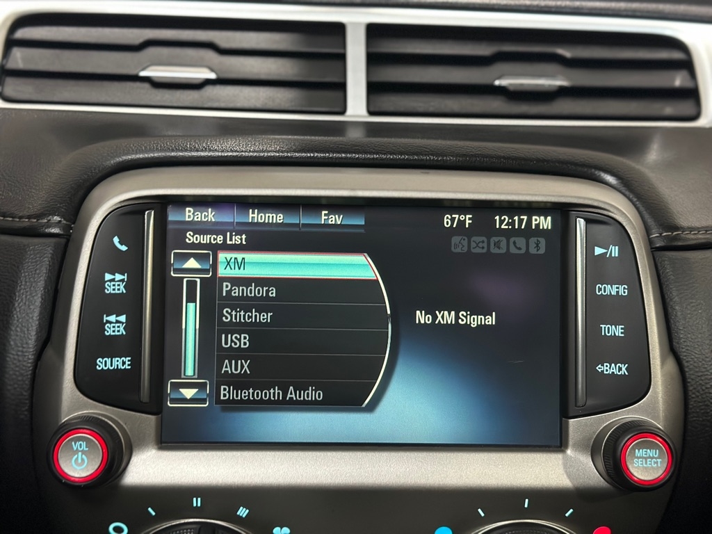 Chevrolet Camaro 1LT Coupe 2015