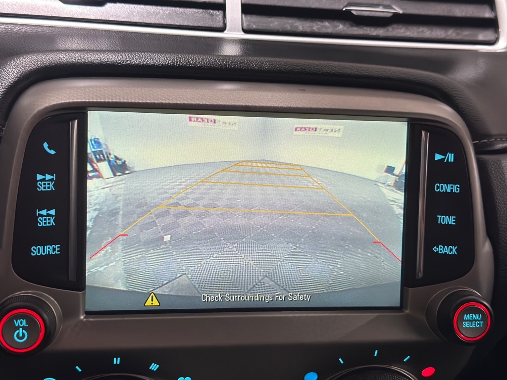 Chevrolet Camaro 1LT Coupe 2015