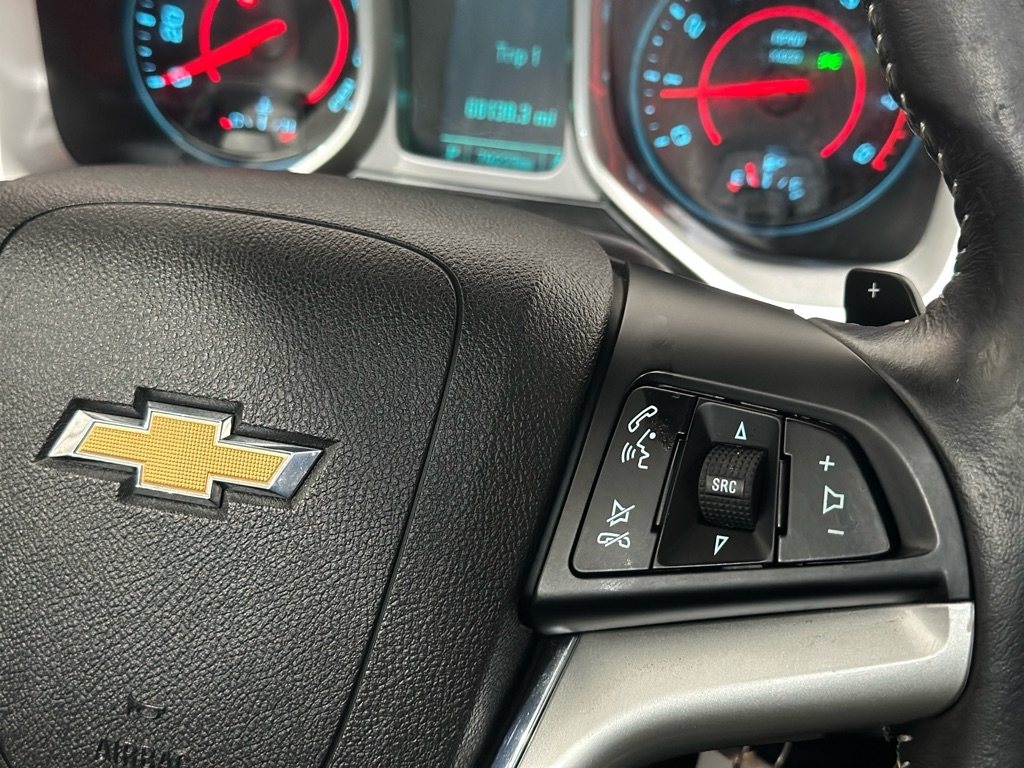 Chevrolet Camaro 1LT Coupe 2015