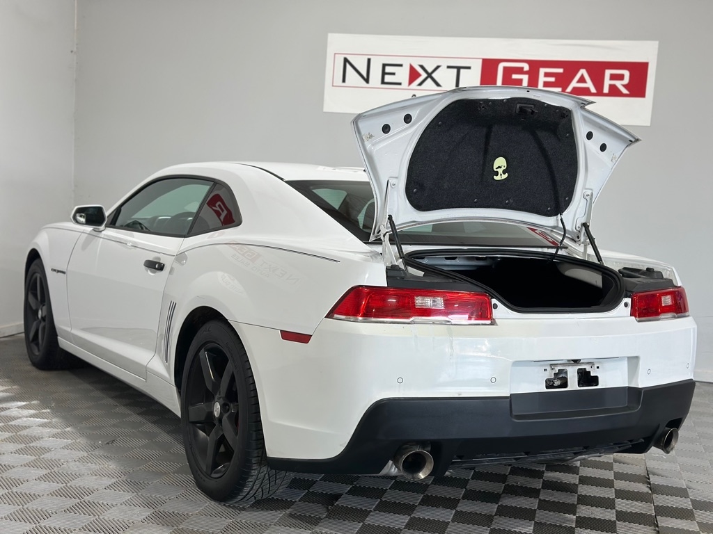 Chevrolet Camaro 1LT Coupe 2015