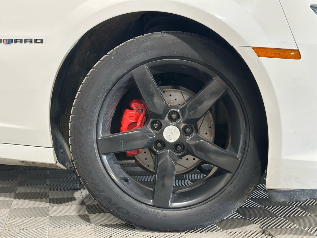 Chevrolet Camaro 1LT Coupe 2015