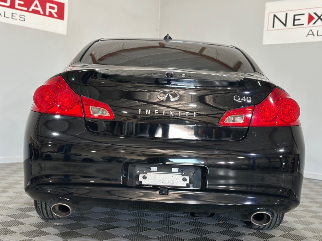 Infiniti Q40 RWD 2015