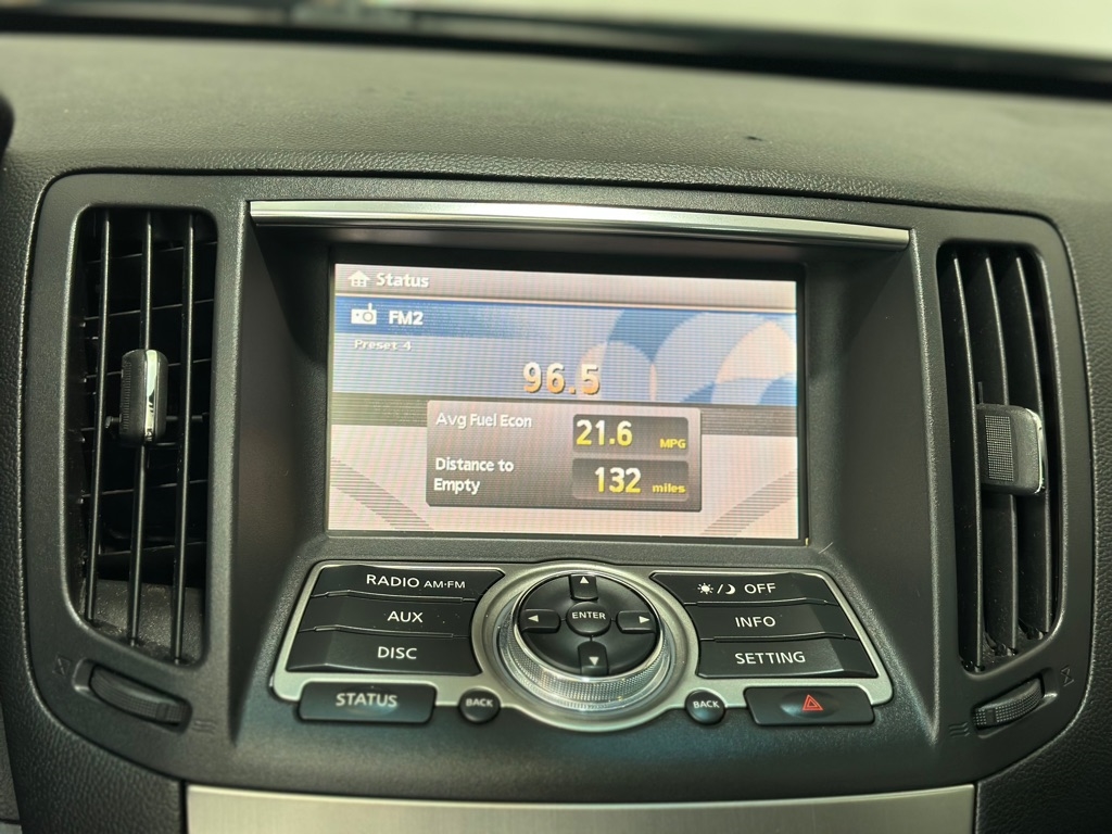 Infiniti Q40 RWD 2015