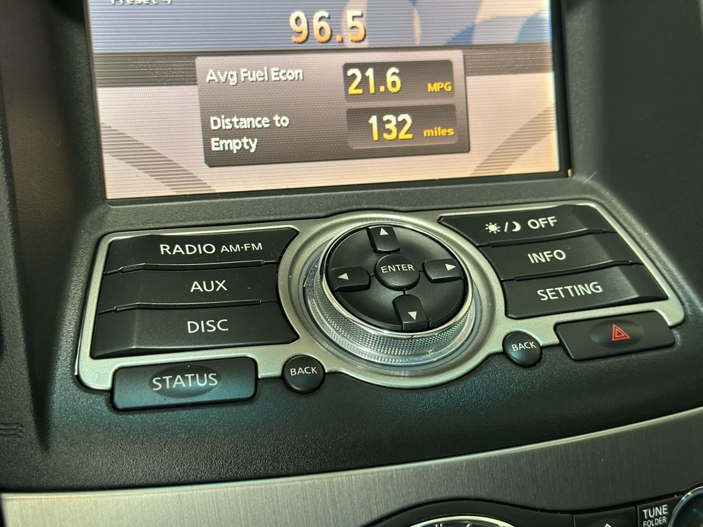 Infiniti Q40 RWD 2015