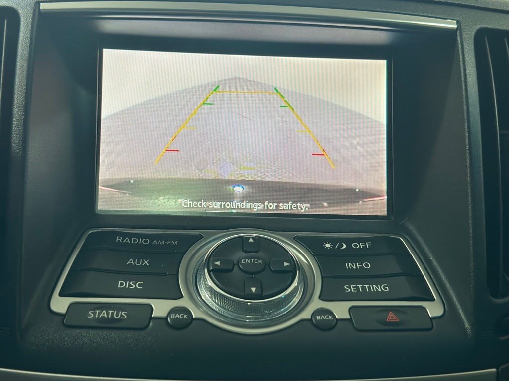 Infiniti Q40 RWD 2015