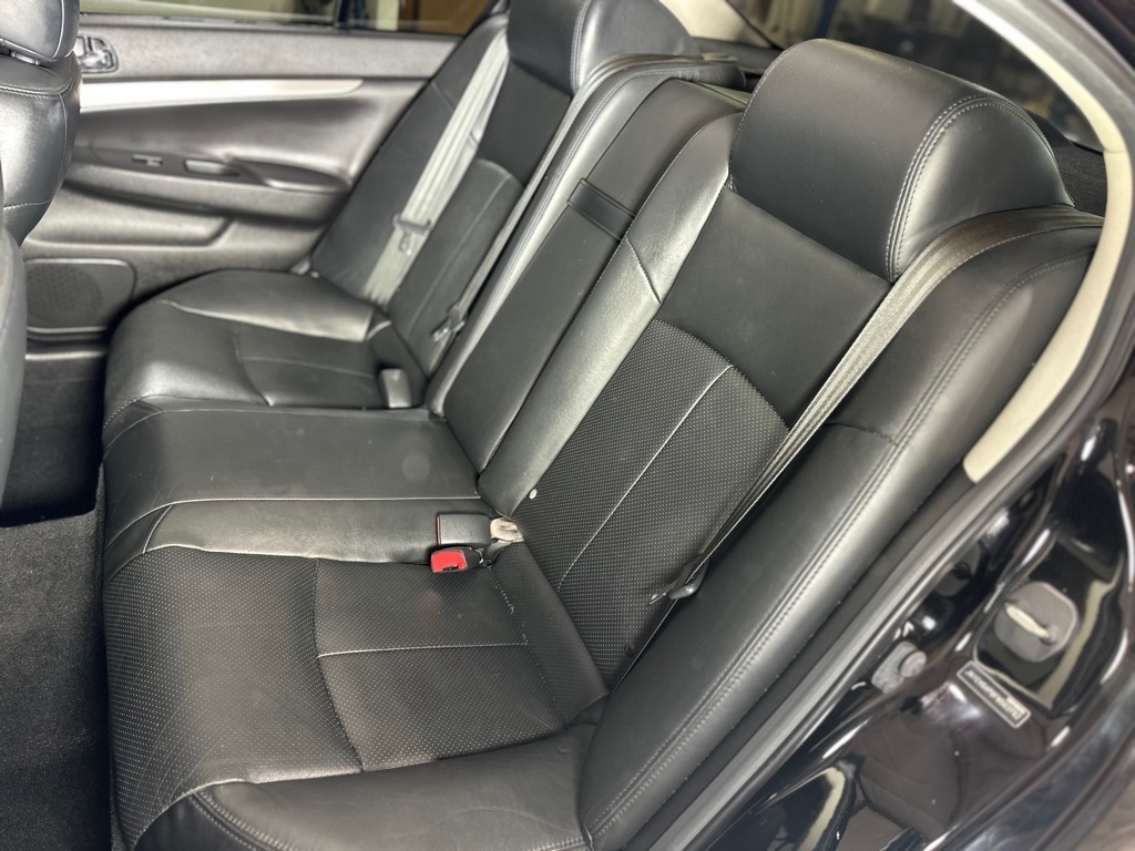 Infiniti Q40 RWD 2015