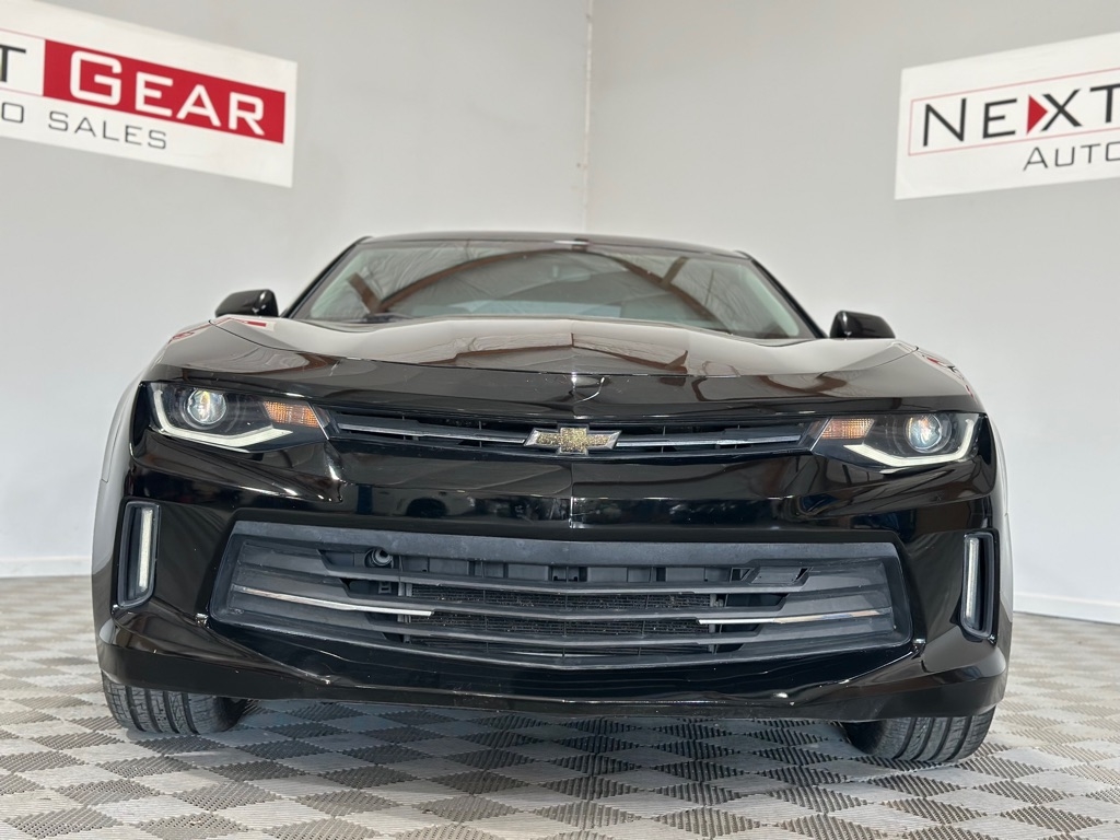 Chevrolet Camaro 1LT Coupe 8A 2018