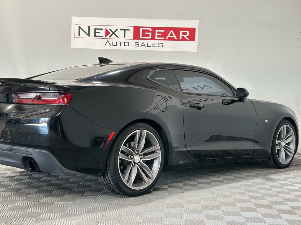 Chevrolet Camaro 1LT Coupe 8A 2018