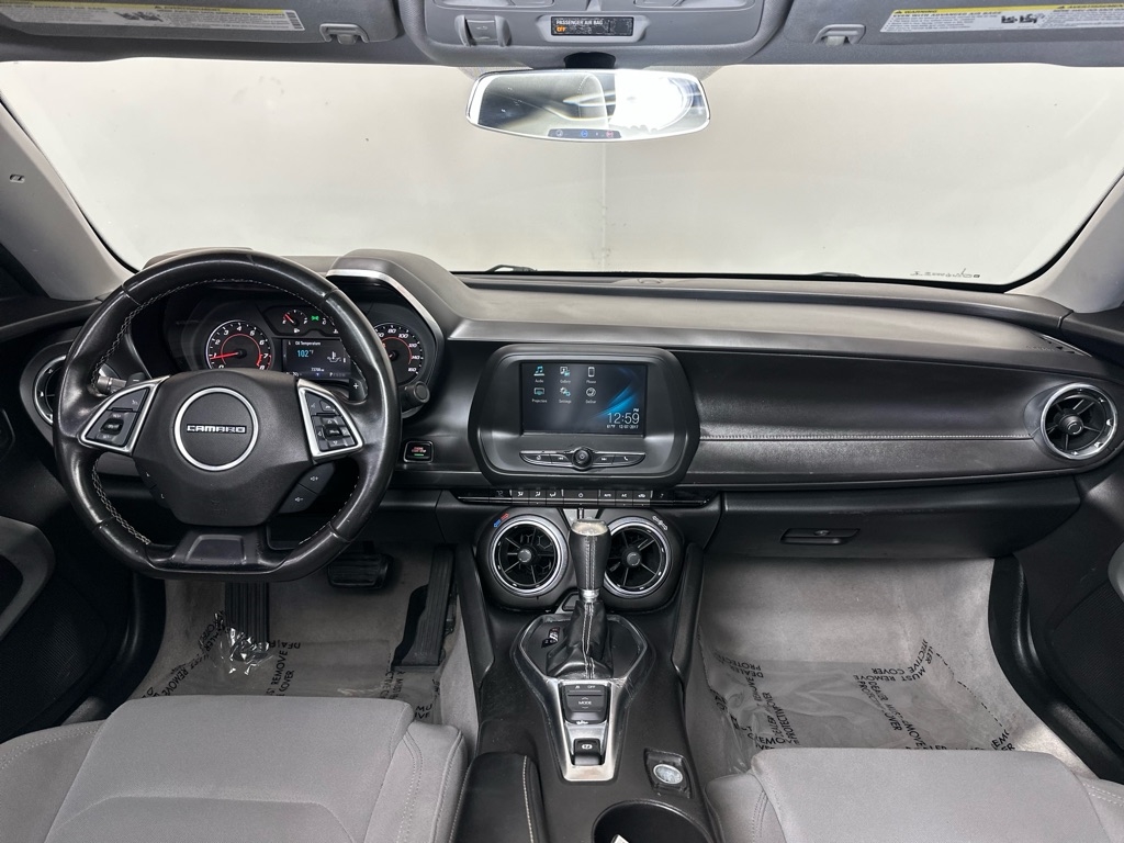 Chevrolet Camaro 1LT Coupe 8A 2018