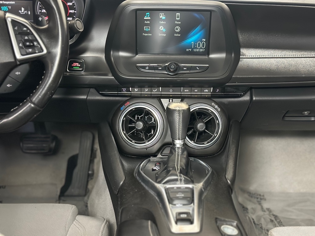 Chevrolet Camaro 1LT Coupe 8A 2018