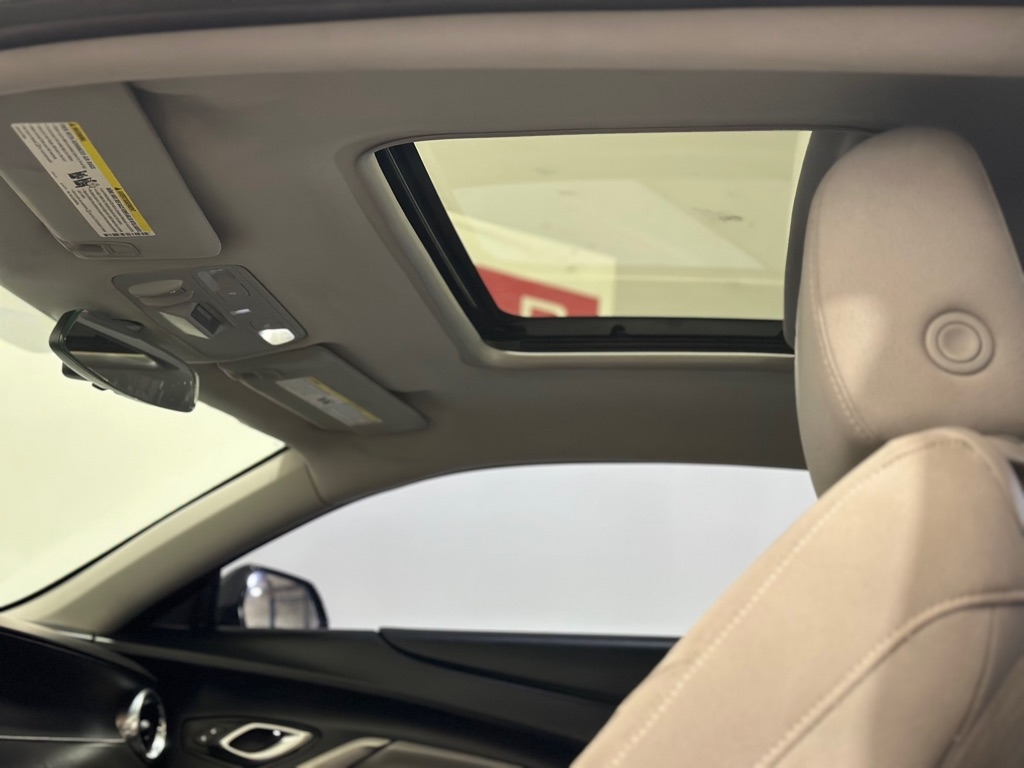 Chevrolet Camaro 1LT Coupe 8A 2018