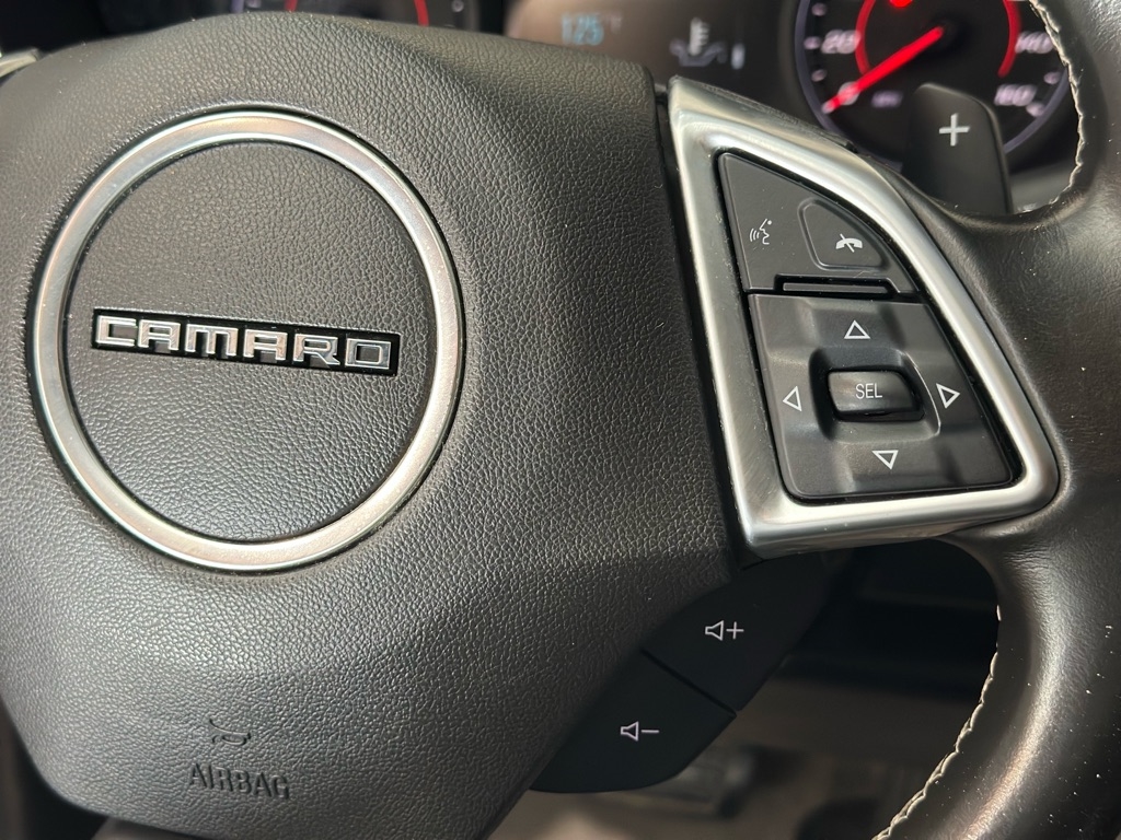 Chevrolet Camaro 1LT Coupe 8A 2018