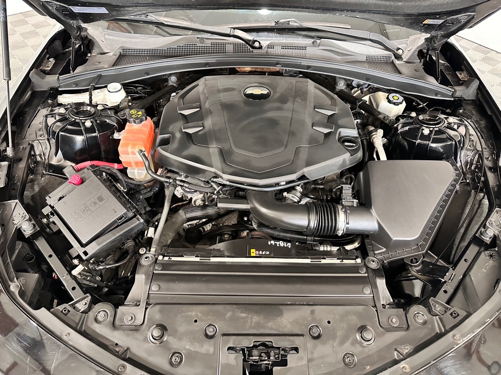 Chevrolet Camaro 1LT Coupe 8A 2018