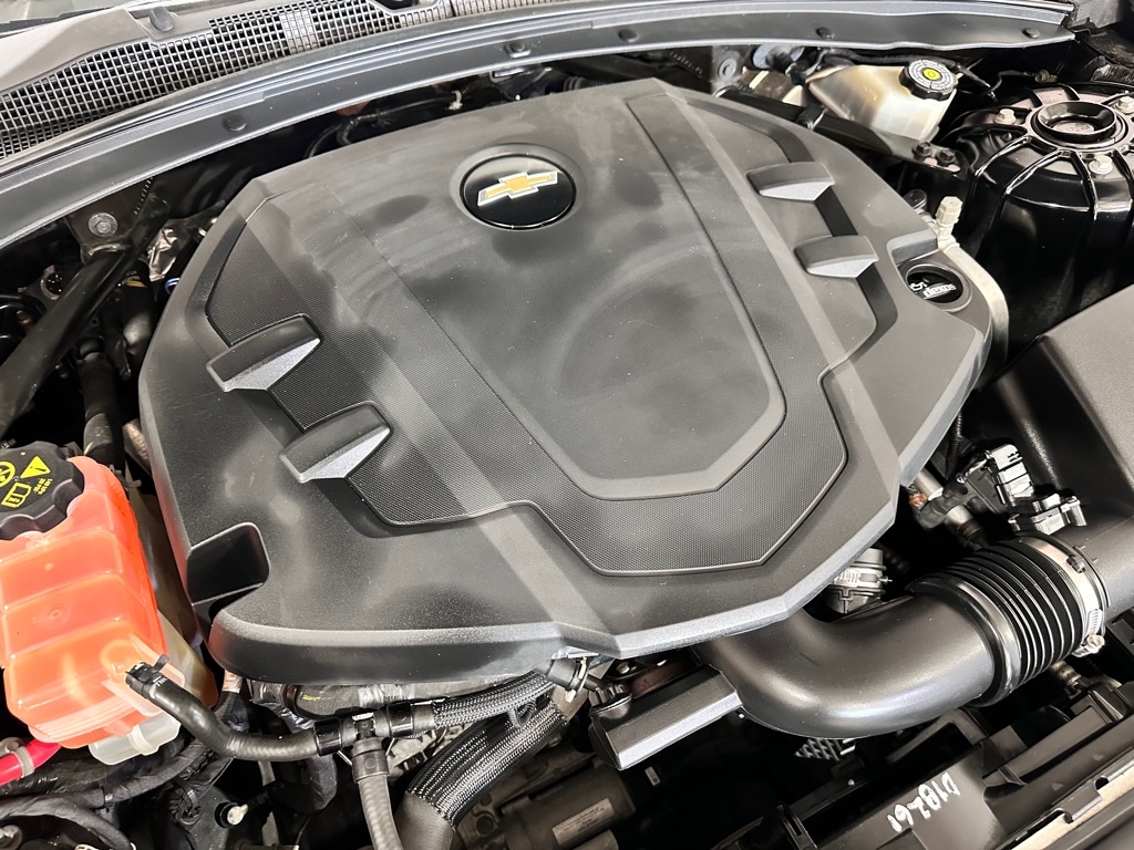 Chevrolet Camaro 1LT Coupe 8A 2018