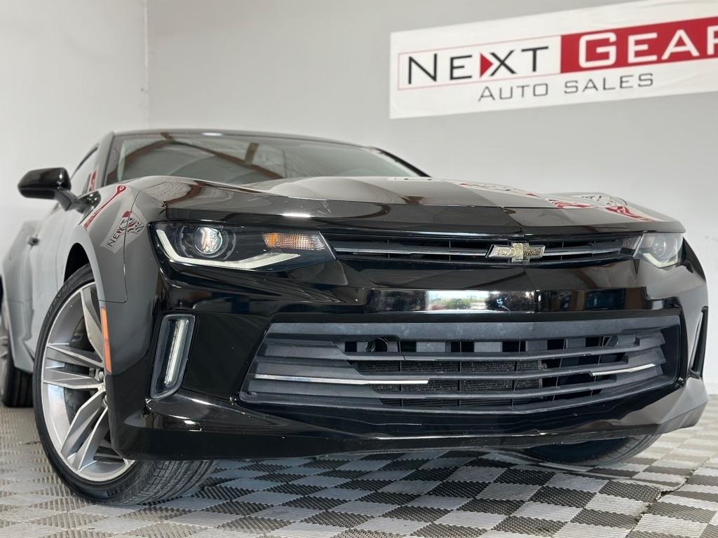 Chevrolet Camaro 1LT Coupe 8A 2018