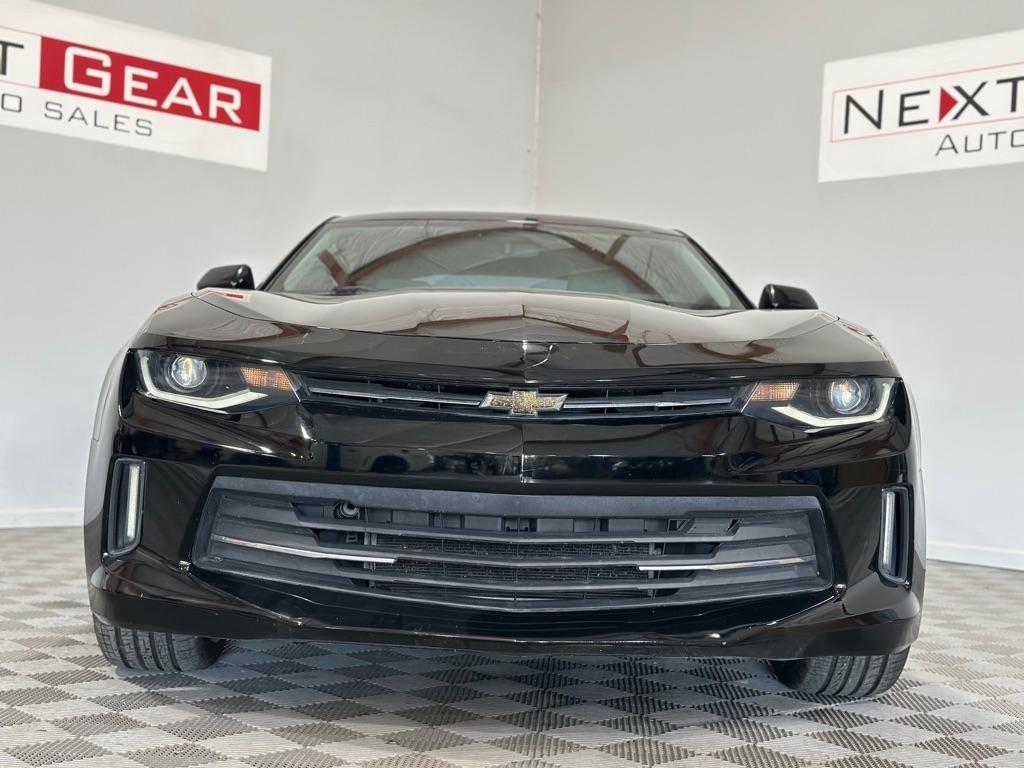 Chevrolet Camaro 1LT Coupe 8A 2018