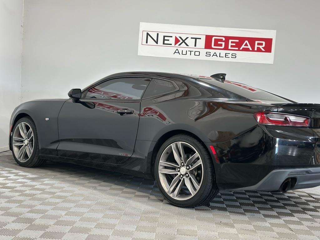 Chevrolet Camaro 1LT Coupe 8A 2018