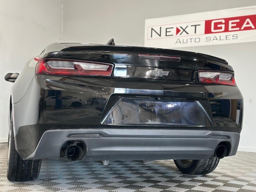 Chevrolet Camaro 1LT Coupe 8A 2018