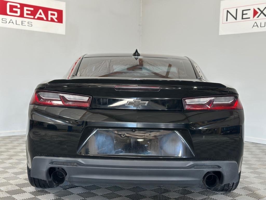 Chevrolet Camaro 1LT Coupe 8A 2018