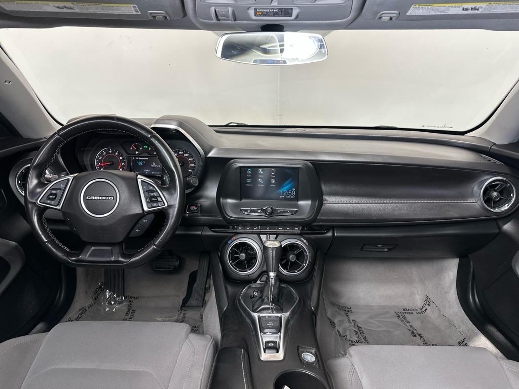 Chevrolet Camaro 1LT Coupe 8A 2018