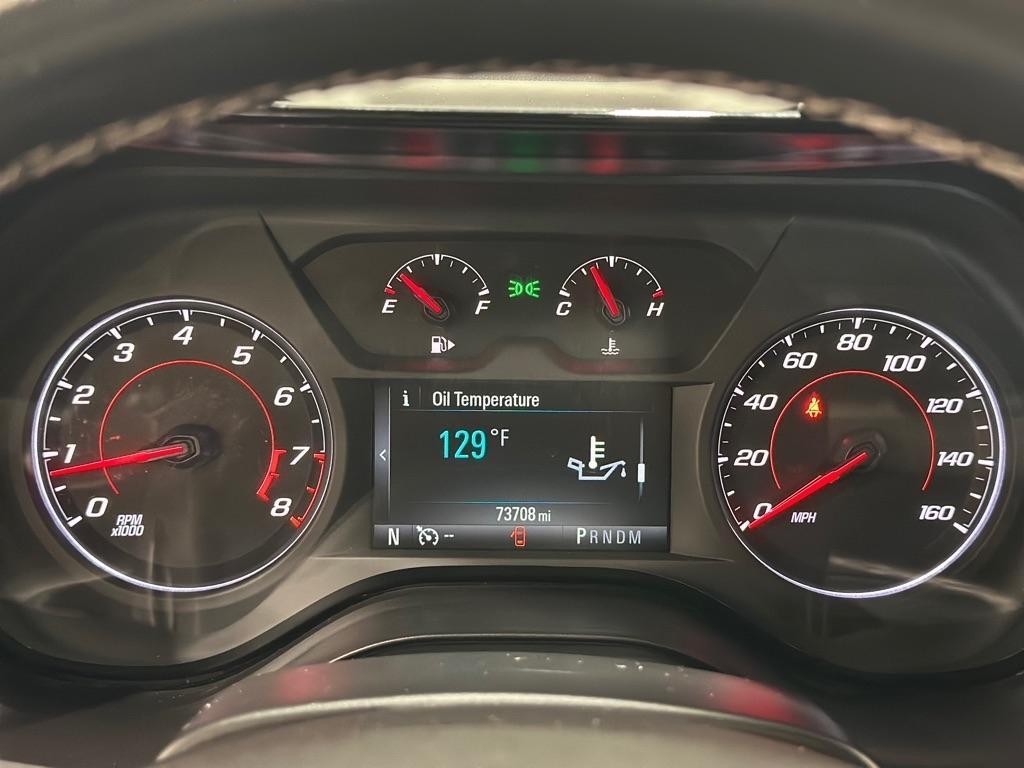 Chevrolet Camaro 1LT Coupe 8A 2018