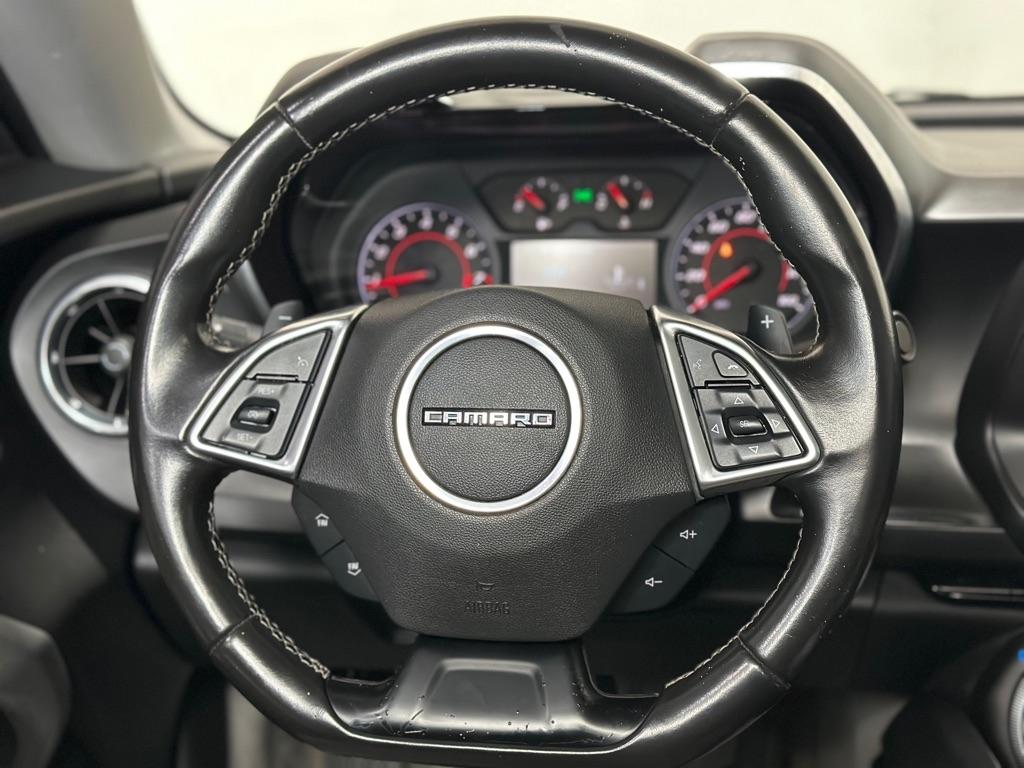 Chevrolet Camaro 1LT Coupe 8A 2018
