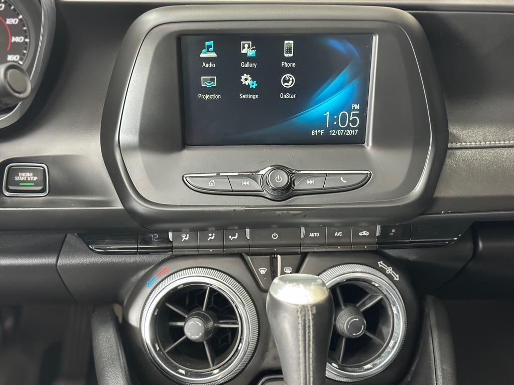 Chevrolet Camaro 1LT Coupe 8A 2018