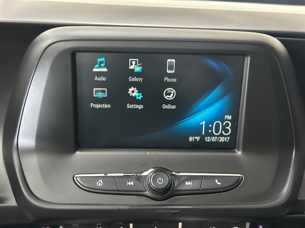 Chevrolet Camaro 1LT Coupe 8A 2018